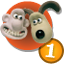 Icon for Wallace & Gromit #1