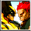 Icon for Marvel vs. Capcom 2