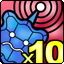 Icon for Ten to the Power of Fun