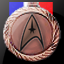 Icon for Starfleet Medal of Honor