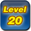 Icon for Level 20