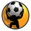 Icon for Football Fan