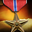 Icon for Bronze Star