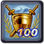 Achievement icon