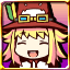 Icon for Cleared all characters!