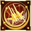 Icon for NO CONTINUE CLEAR