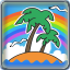 Icon for RAINBOW ISLANDS: T.A.