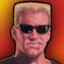 Icon for Duke Nukem - Manhattan