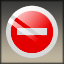 Icon for Wrong Direction