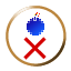 Icon for No Bombs