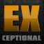Icon for EX-ceptional