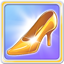 Icon for The Golden Left Shoe Award