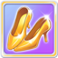 Icon for The Golden Right Shoe Award