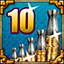 Achievement icon
