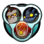 Icon for Awesomenauts, roll out!