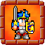 Icon for The Legendary Wonder Boy