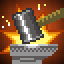 Icon for I am a blacksmith