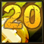 Achievement icon