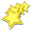 Icon for NINJA STARS!