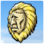 Icon for Like a lion after its prey