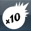 Achievement icon