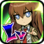 Icon for Level up with Kurisu