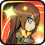 Icon for Clear a stage with Kurisu
