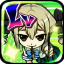 Icon for Get to Level 10 as Frau