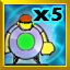 Achievement icon