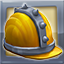 Icon for Hard Hat Area