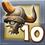 Achievement icon