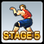 Icon for Stage 5 Complete