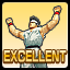 Icon for Excellent