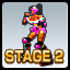 Icon for Stage 2 Complete