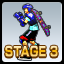 Icon for Stage 3 Complete