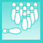 Icon for Bowling Beginner