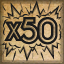 Achievement icon