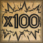 Achievement icon