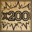 Achievement icon