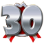 Icon for Happy 30th