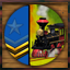 Icon for Train terror