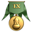 Achievement icon