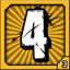 Achievement icon