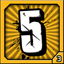 Achievement icon