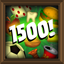 Achievement icon