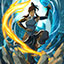 Icon for The Legend of Korra