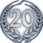 Icon for Reach level 20