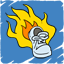 Icon for Ludicrous Speed