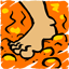 Icon for Immune to Lava