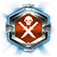 Icon for NO RETREAT